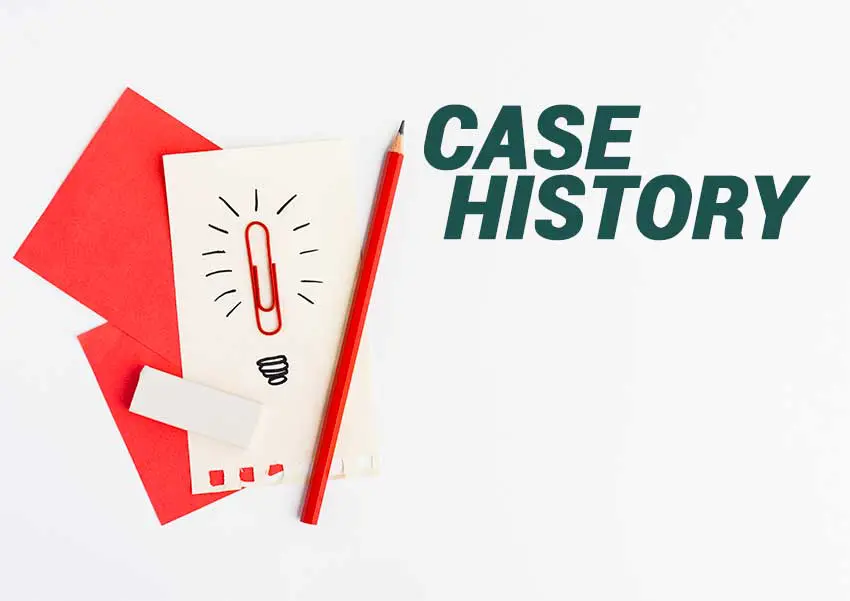 Palo Alto Case History